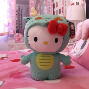 Hello Kitty Year of the Dragon Plush
